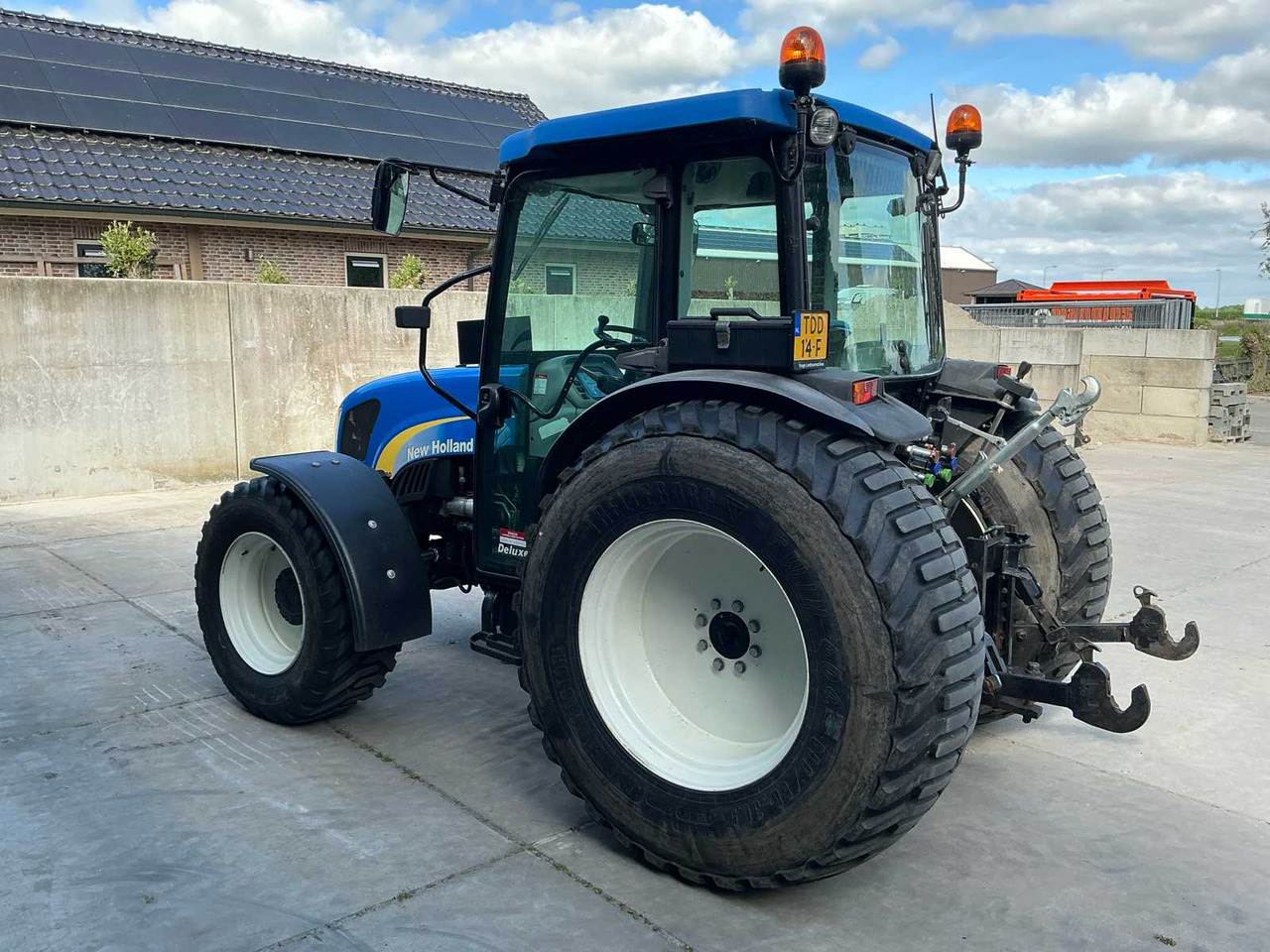 New holland T4030 - Traktor: slika 2 New holland T4030 - Traktor: slika 2