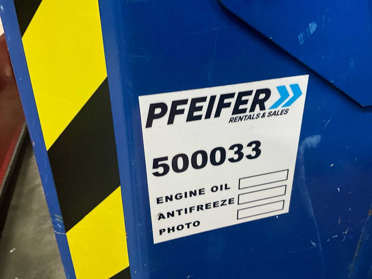 PB Lift S225-12ES - Dvižna ploščad: slika 1 PB Lift S225-12ES - Dvižna ploščad: slika 1