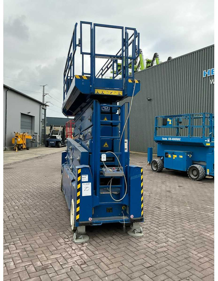 PB Lift S225-12ES - Dvižna ploščad: slika 5 PB Lift S225-12ES - Dvižna ploščad: slika 5