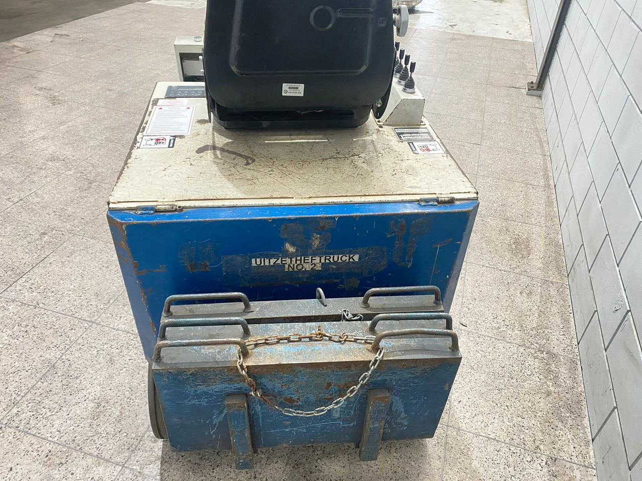 PRINS - 3500 - 500KG LIFTING CAPACITY - FORKLIFT BATTERY 2017 - Viličar: slika 5 PRINS - 3500 - 500KG LIFTING CAPACITY - FORKLIFT BATTERY 2017 - Viličar: slika 5