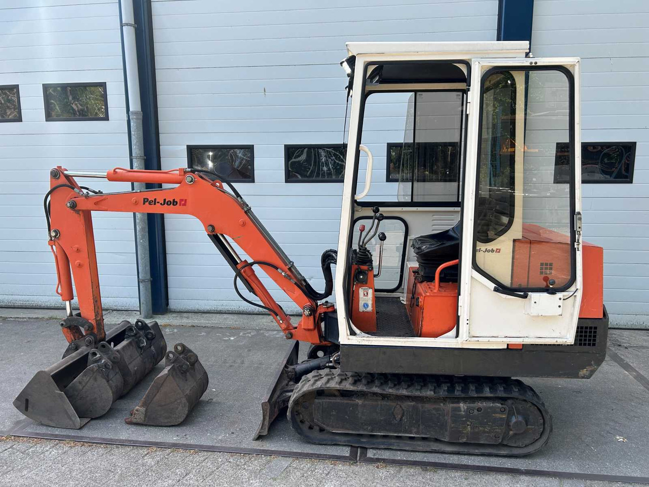 PelJob EB12 - Mini bager: slika 2 PelJob EB12 - Mini bager: slika 2