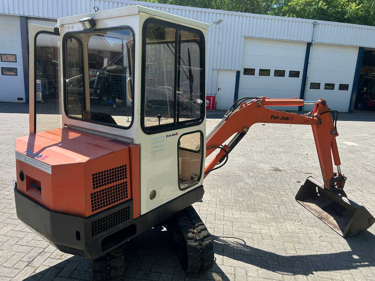 PelJob EB12 - Mini bager: slika 4 PelJob EB12 - Mini bager: slika 4