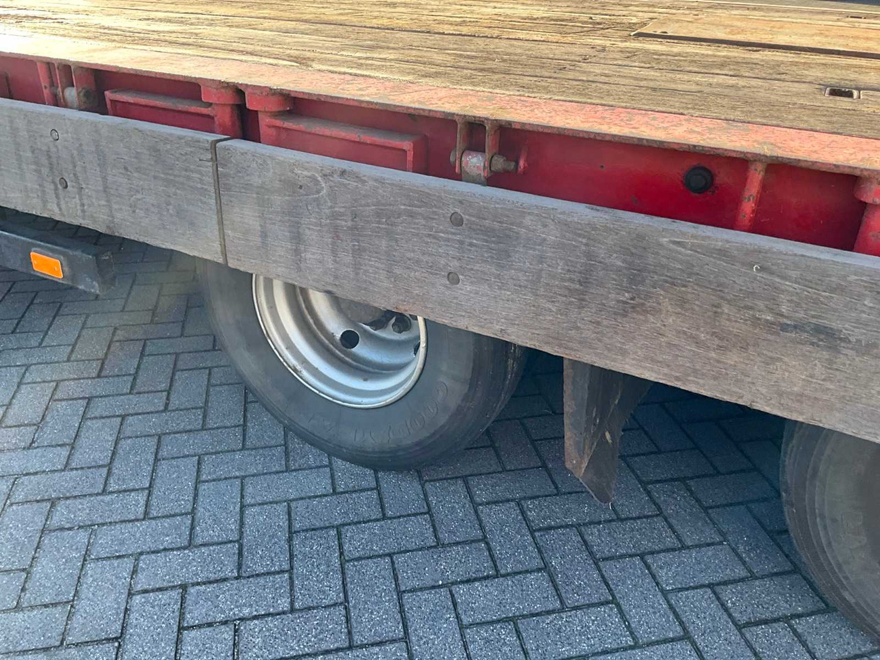 Polprikolica 1994 NOOTEBOOM ASD-28 LOW LOADER: slika 7