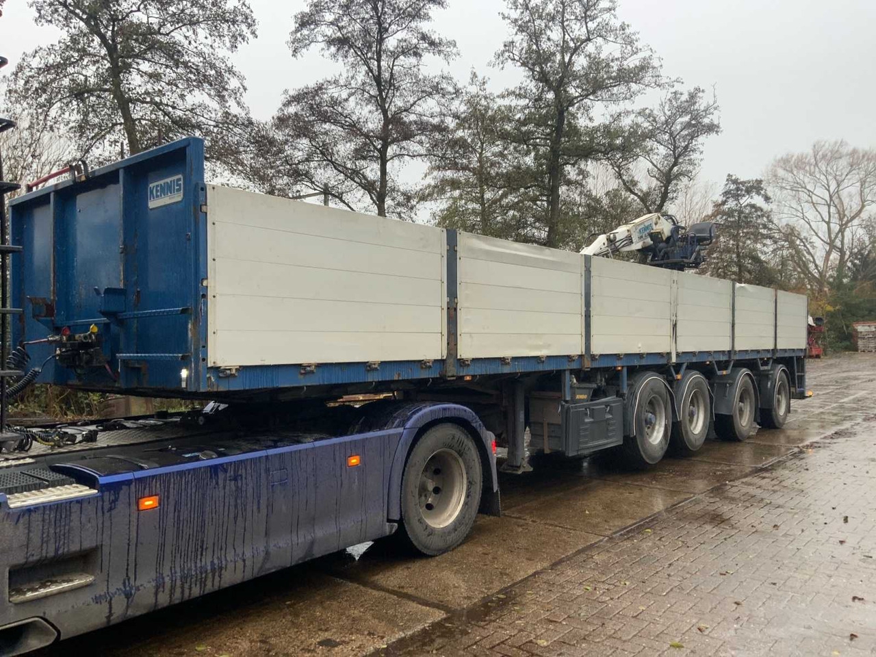 2004 PACTON T4-001 SEMI-TRAILER - Polprikolica: slika 4 2004 PACTON T4-001 SEMI-TRAILER - Polprikolica: slika 4