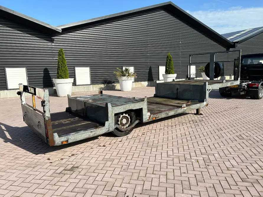 2004 VELDHUIZEN 5.6 TON BE SEMI-TRAILER - Polprikolica: slika 5 2004 VELDHUIZEN 5.6 TON BE SEMI-TRAILER - Polprikolica: slika 5