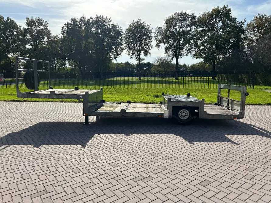 2004 VELDHUIZEN 5.6 TON BE SEMI-TRAILER - Polprikolica: slika 4 2004 VELDHUIZEN 5.6 TON BE SEMI-TRAILER - Polprikolica: slika 4