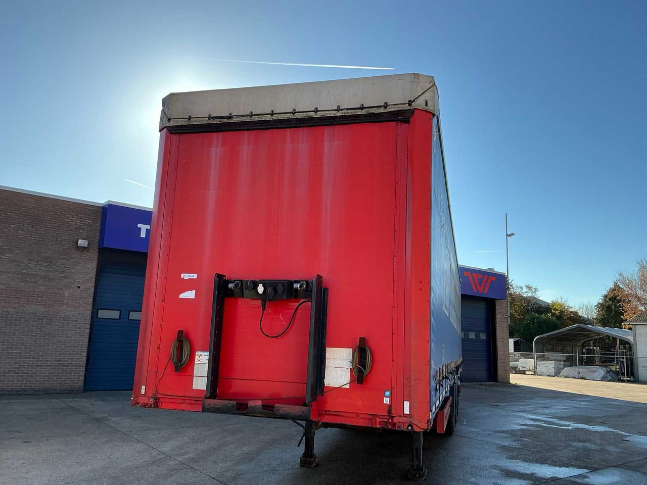 2007 KOEGEL S24 SEMI-TRAILER - Polprikolica: slika 3 2007 KOEGEL S24 SEMI-TRAILER - Polprikolica: slika 3