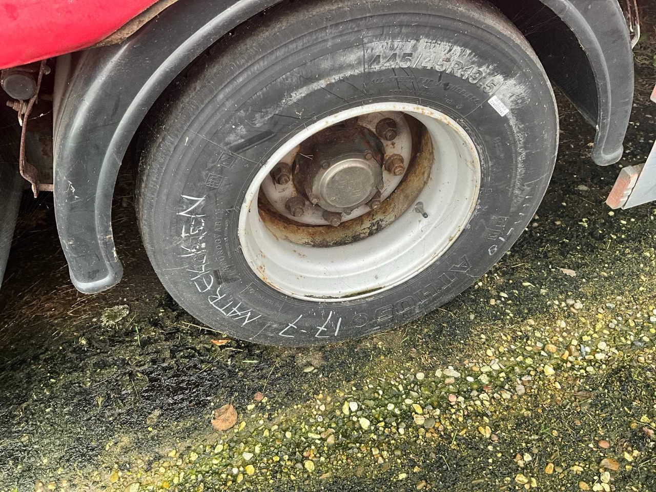 SAMRO - S338 RJ CURTAINSIDER TRAILER - SEMI-TRAILER - Polprikolica: slika 5 SAMRO - S338 RJ CURTAINSIDER TRAILER - SEMI-TRAILER - Polprikolica: slika 5