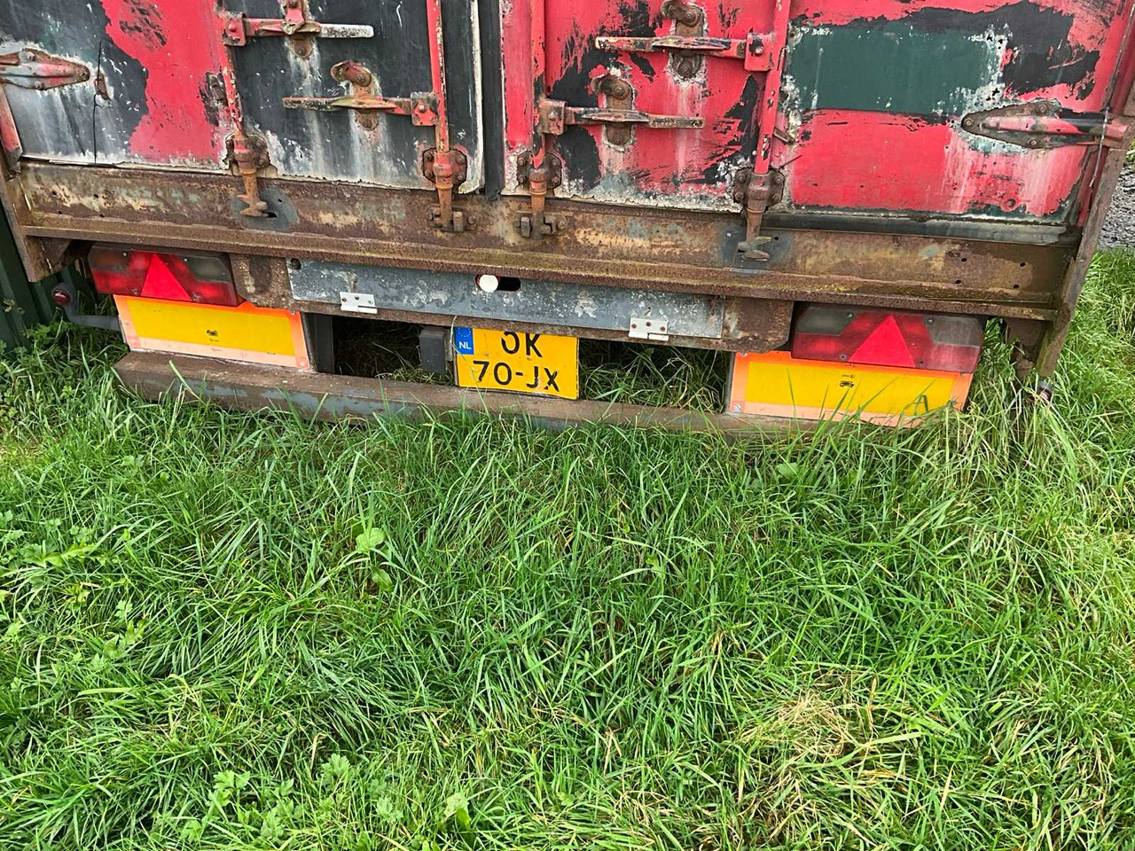 SAMRO - S338 RJ CURTAINSIDER TRAILER - SEMI-TRAILER - Polprikolica: slika 4 SAMRO - S338 RJ CURTAINSIDER TRAILER - SEMI-TRAILER - Polprikolica: slika 4