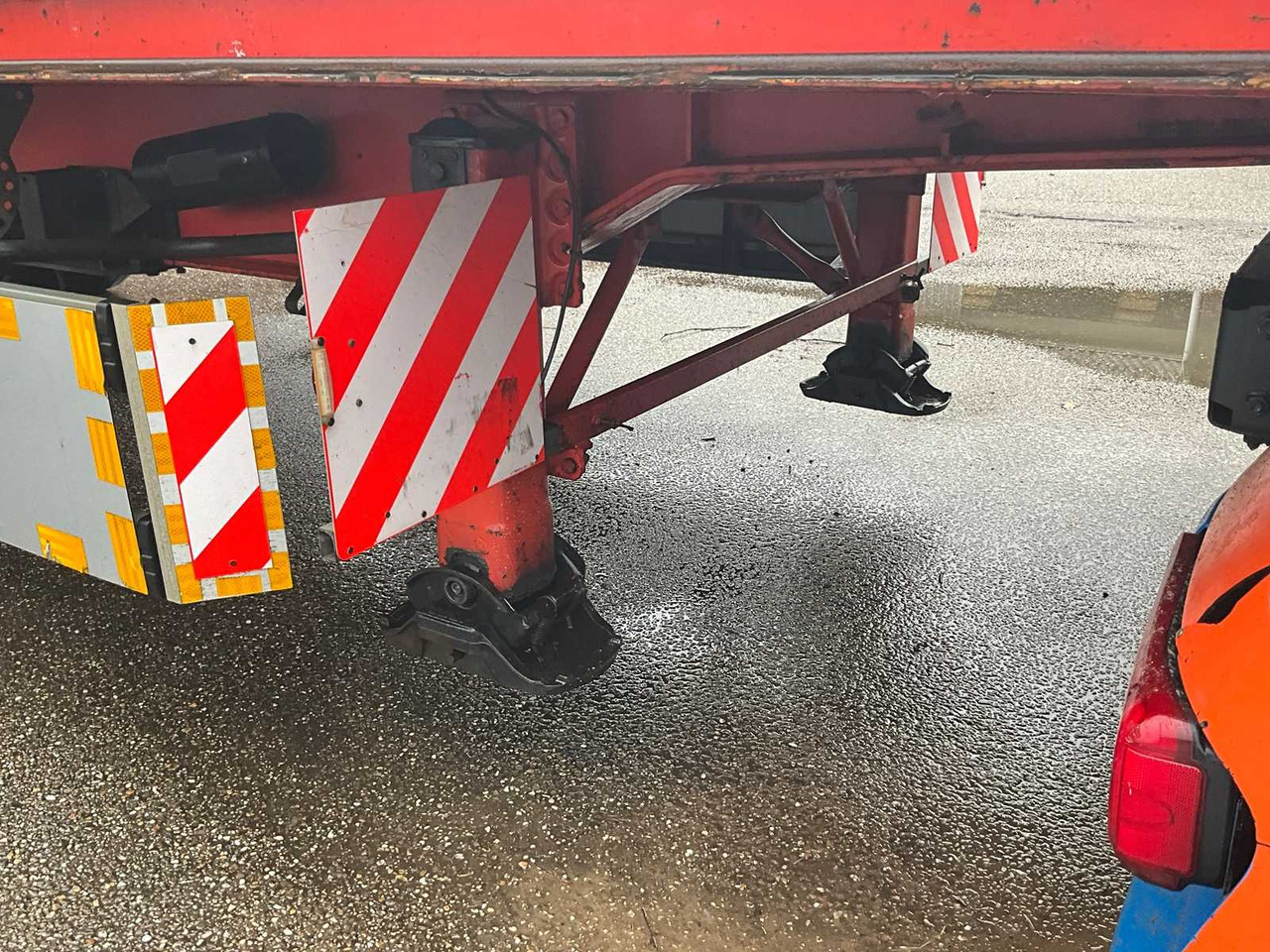 SAMRO SR39PJPA - SEMI-TRAILER 13.65 METERS WITH WOODEN LOADING FLOOR OS-10-VN - Polprikolica: slika 3 SAMRO SR39PJPA - SEMI-TRAILER 13.65 METERS WITH WOODEN LOADING FLOOR OS-10-VN - Polprikolica: slika 3