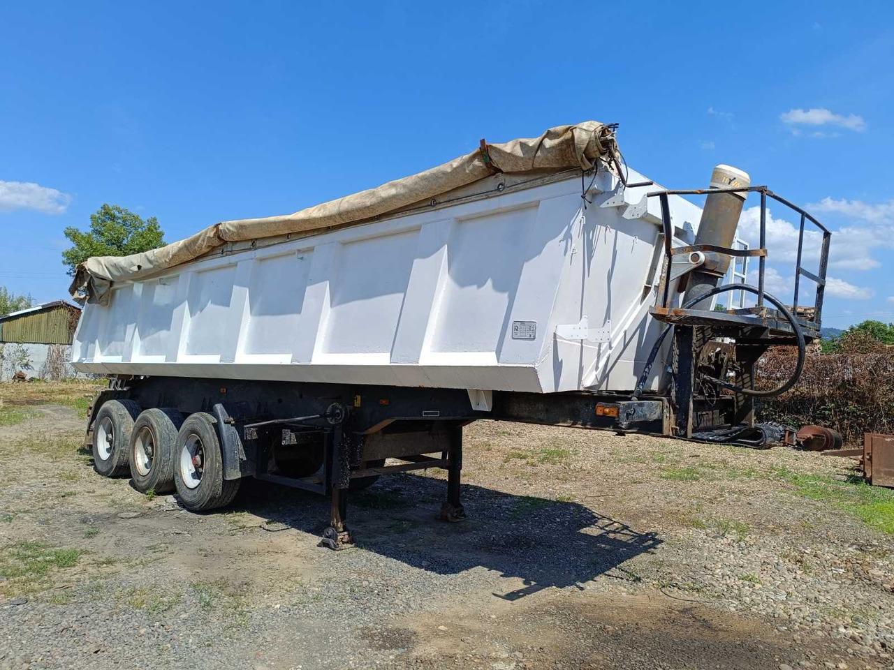 SCHMITZ GOTHA - SKI 24 / 7.2 - SEMI-TRAILER - 2003 - Polprikolica: slika 5 SCHMITZ GOTHA - SKI 24 / 7.2 - SEMI-TRAILER - 2003 - Polprikolica: slika 5