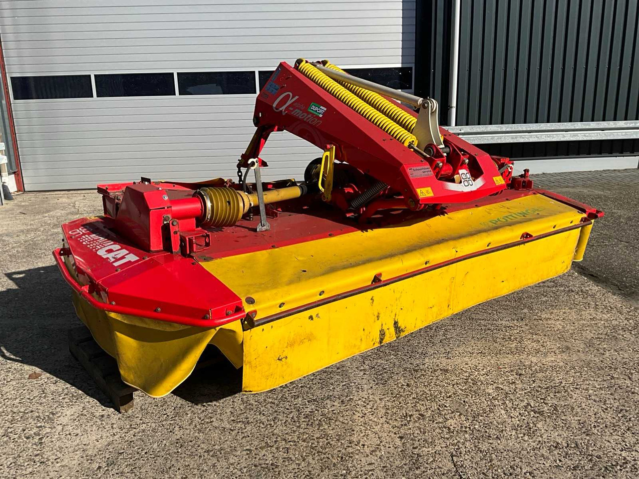 Pottinger Novacat 306 ED Alpha - Mulčer: slika 3 Pottinger Novacat 306 ED Alpha - Mulčer: slika 3