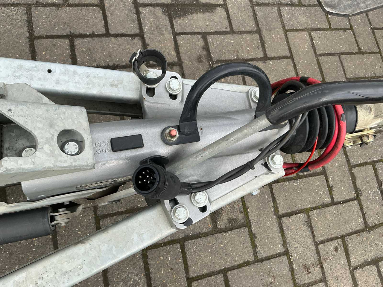 11/2023 CAR TRANSPORT TRAILER ELECTRIC TEMARED - Prikolica: slika 4 11/2023 CAR TRANSPORT TRAILER ELECTRIC TEMARED - Prikolica: slika 4