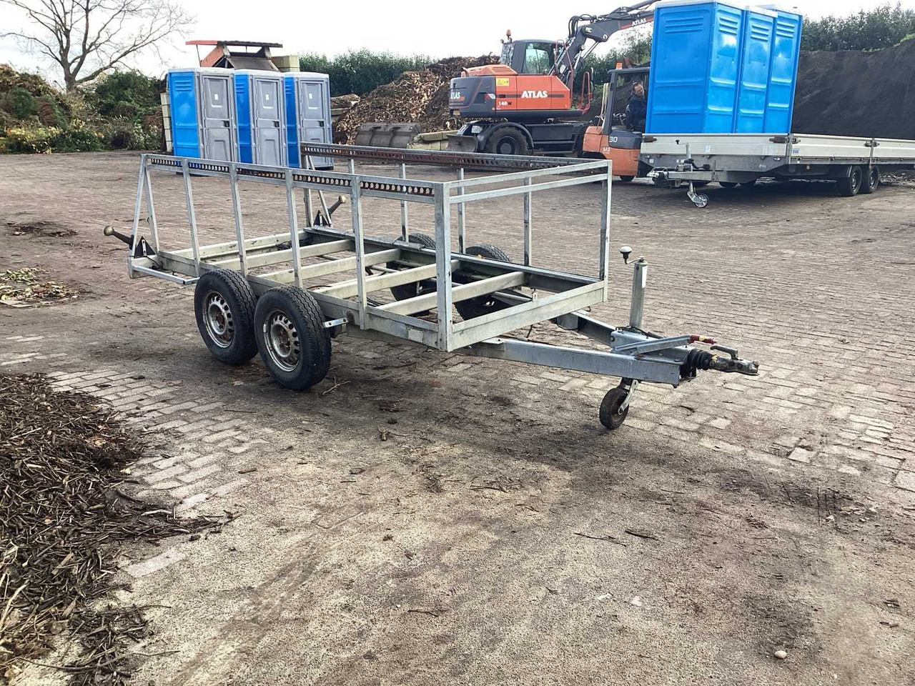 1997 WITTEVEEN R 2022 TRAILER - Prikolica: slika 2 1997 WITTEVEEN R 2022 TRAILER - Prikolica: slika 2