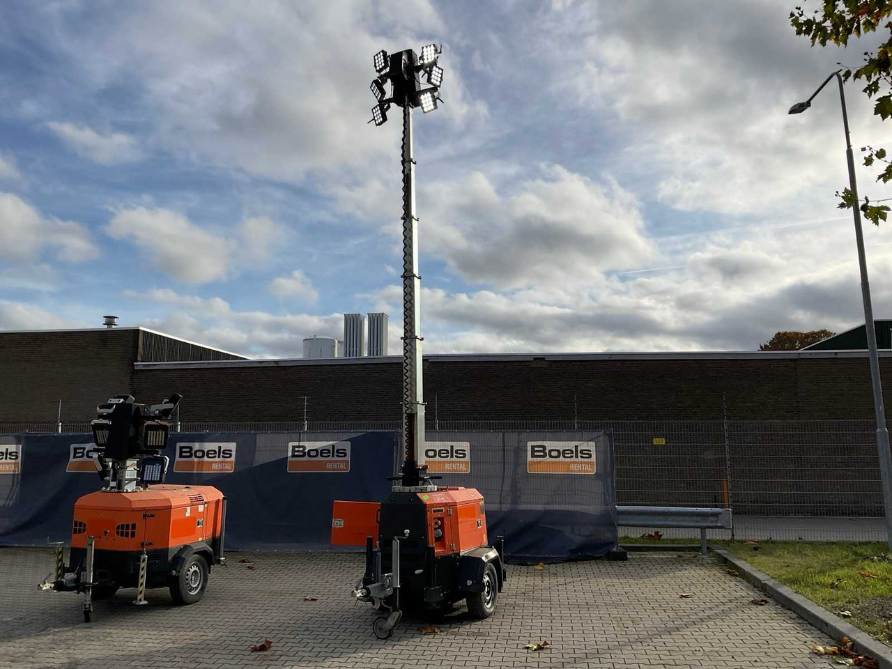 2016 TRIME X-ECO A0012 LIGHT POLE TRAILER - Prikolica: slika 1 2016 TRIME X-ECO A0012 LIGHT POLE TRAILER - Prikolica: slika 1