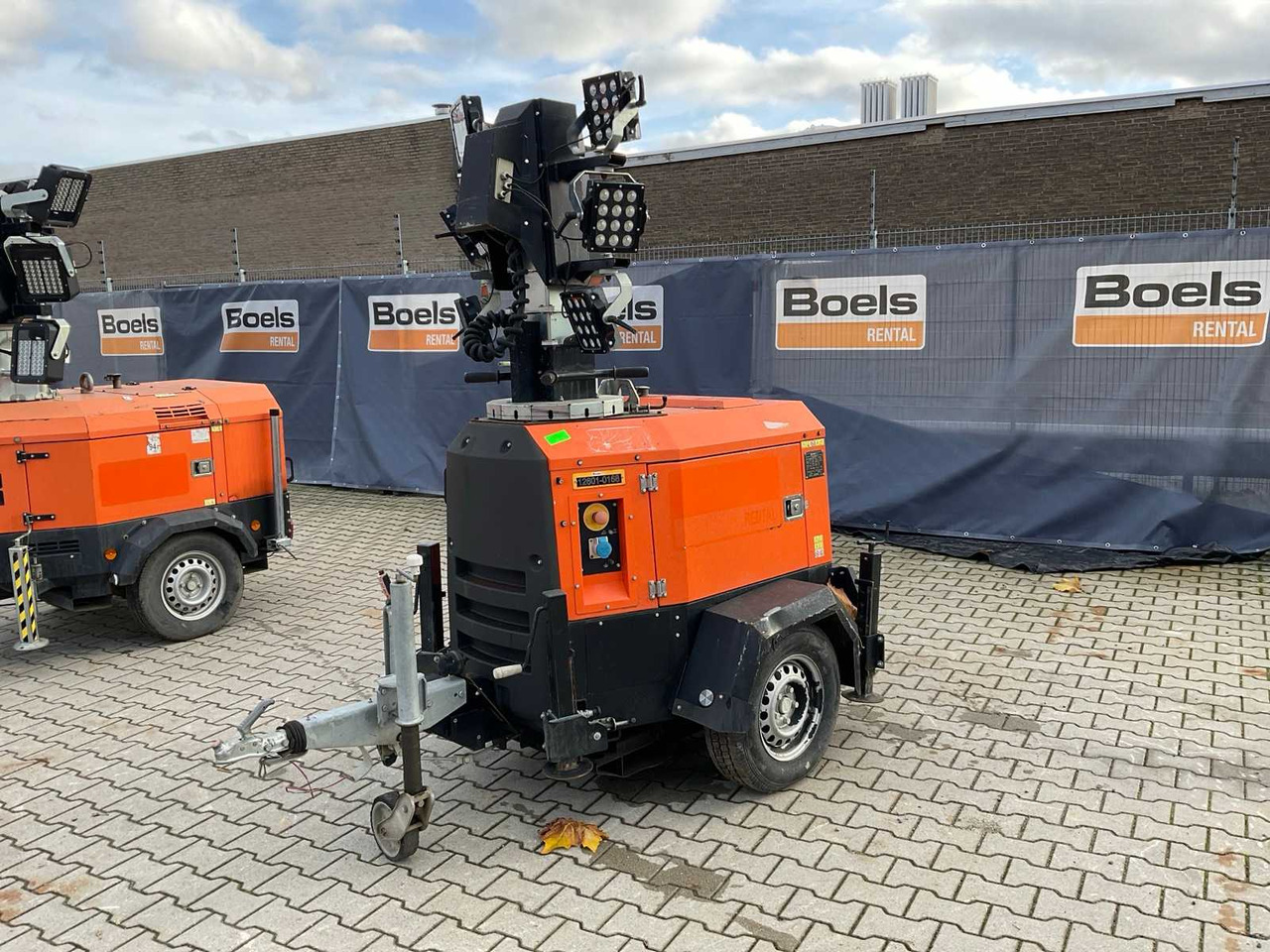 2016 TRIME X-ECO A0012 LIGHT POLE TRAILER - Prikolica: slika 2 2016 TRIME X-ECO A0012 LIGHT POLE TRAILER - Prikolica: slika 2