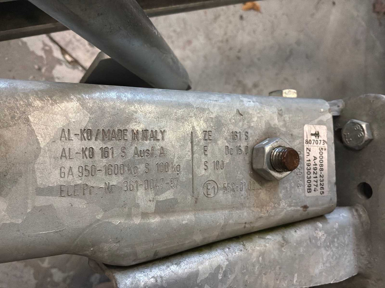 Prikolica 2023 EDUARD TRAILER: slika 9