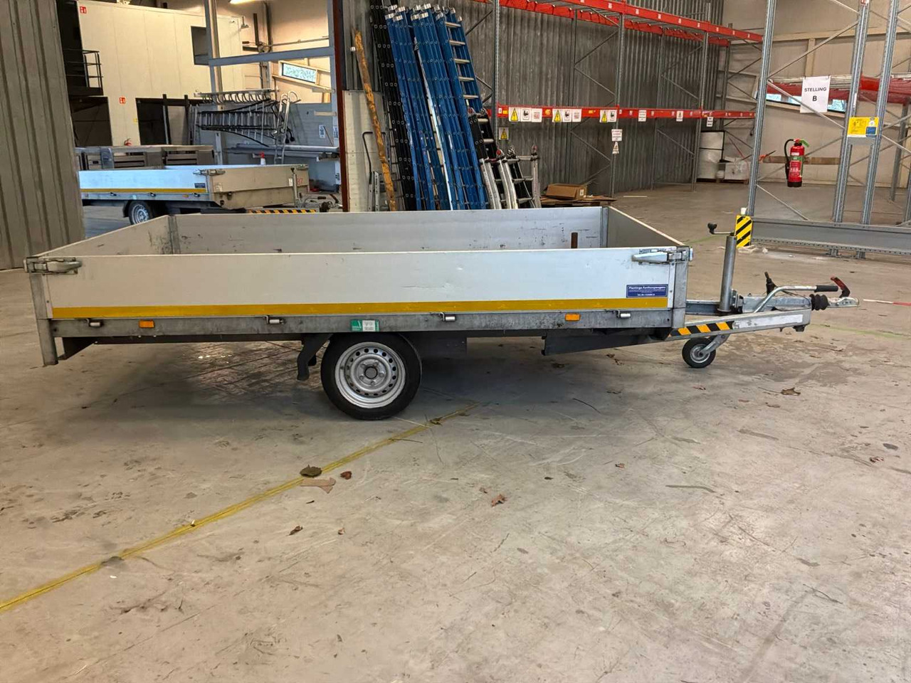 Prikolica 2023 EDUARD TRAILER: slika 6