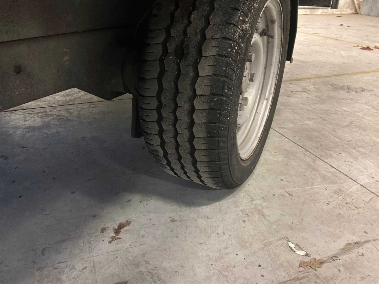 Prikolica 2023 EDUARD TRAILER: slika 10