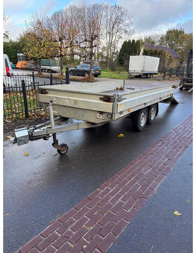 HAPERT - 2012 - 302 - CH1 - TRAILER - Prikolica: slika 1 HAPERT - 2012 - 302 - CH1 - TRAILER - Prikolica: slika 1