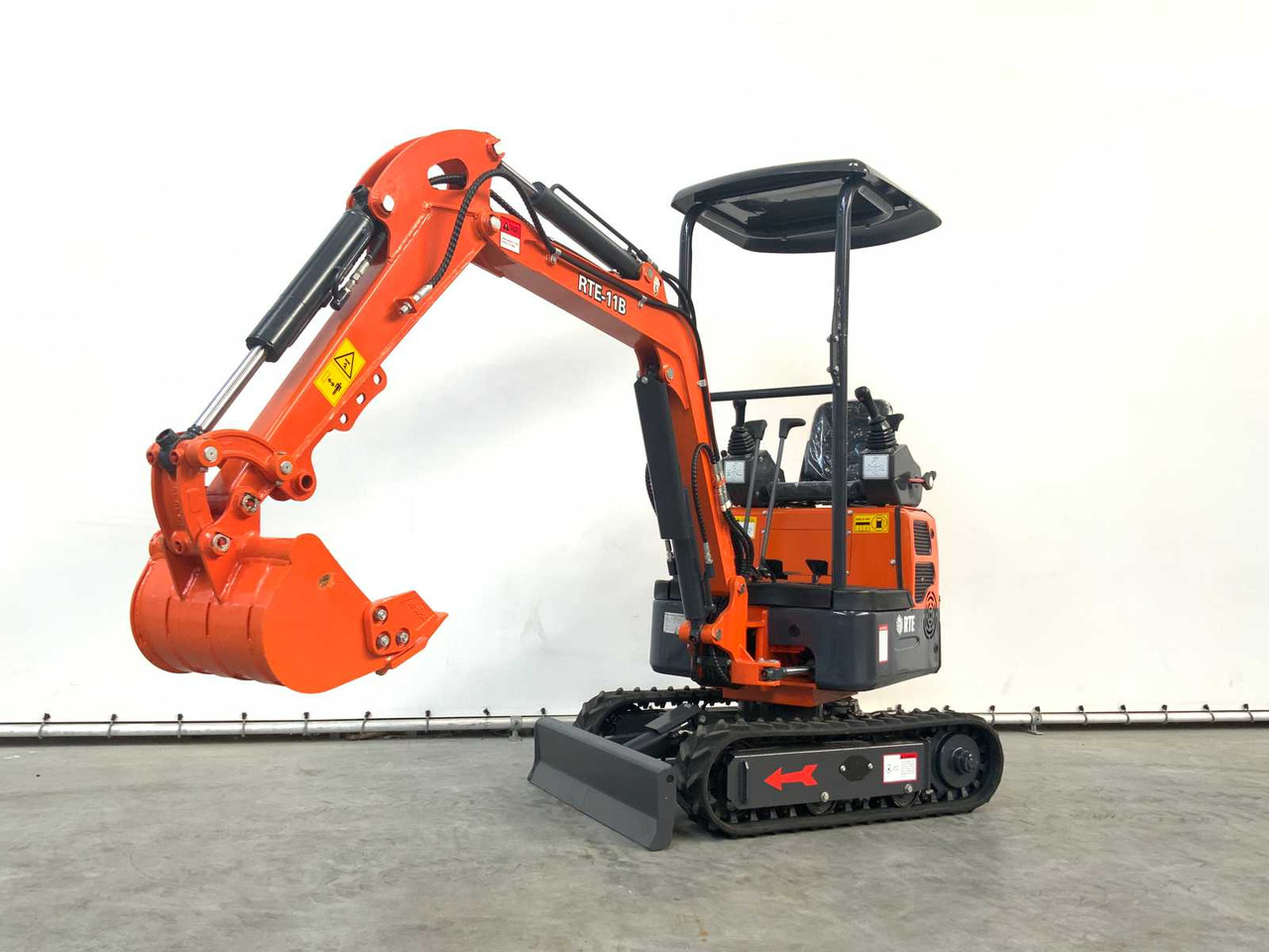 RTE CRE112 - Mini bager: slika 3 RTE CRE112 - Mini bager: slika 3
