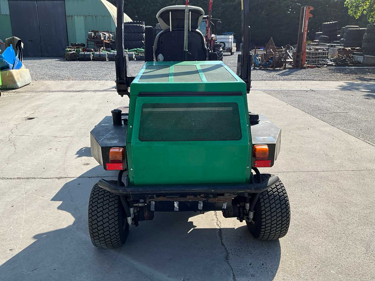 Ransomes Highway 2130 4WD - Mulčer: slika 4 Ransomes Highway 2130 4WD - Mulčer: slika 4