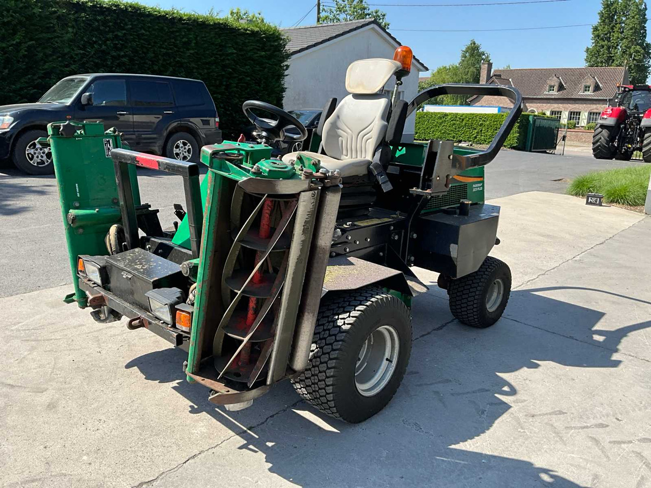 Ransomes Parkway 2250 plus - Mulčer: slika 1 Ransomes Parkway 2250 plus - Mulčer: slika 1