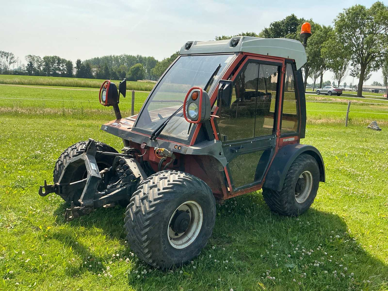 Reform H7S - Traktor: slika 1 Reform H7S - Traktor: slika 1