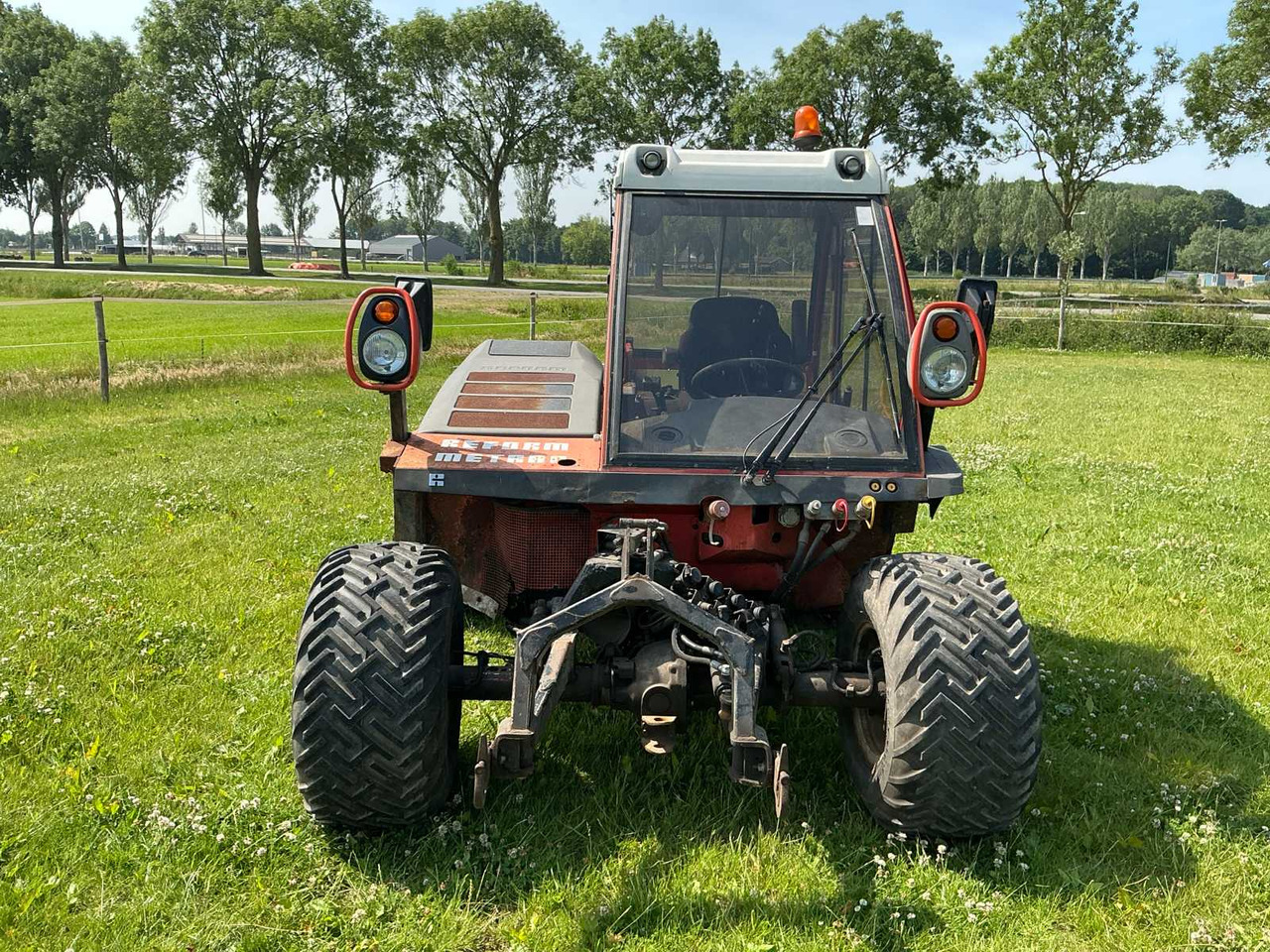 Reform H7S - Traktor: slika 2 Reform H7S - Traktor: slika 2