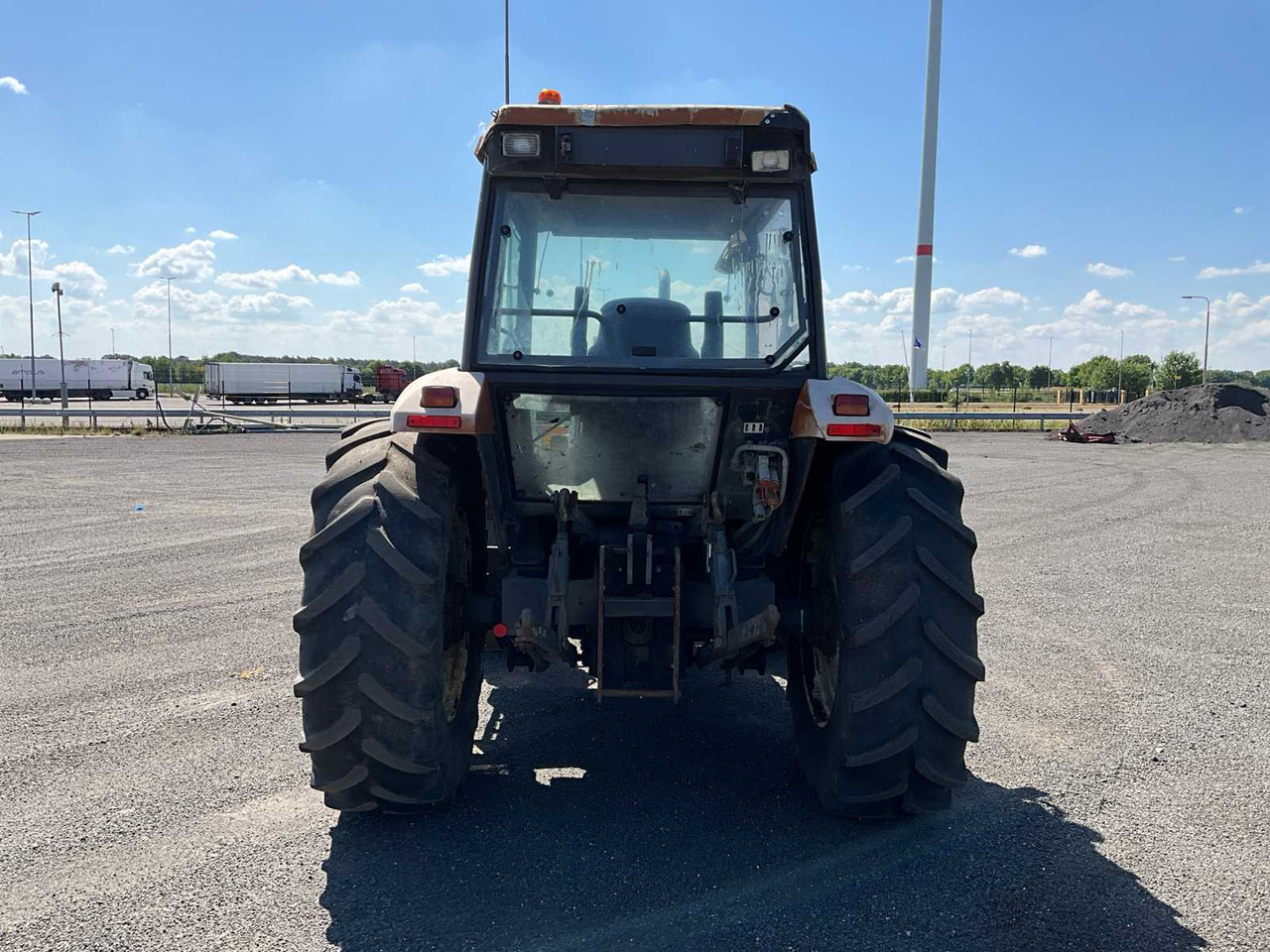 Renault Ergos 456 - Traktor: slika 4 Renault Ergos 456 - Traktor: slika 4