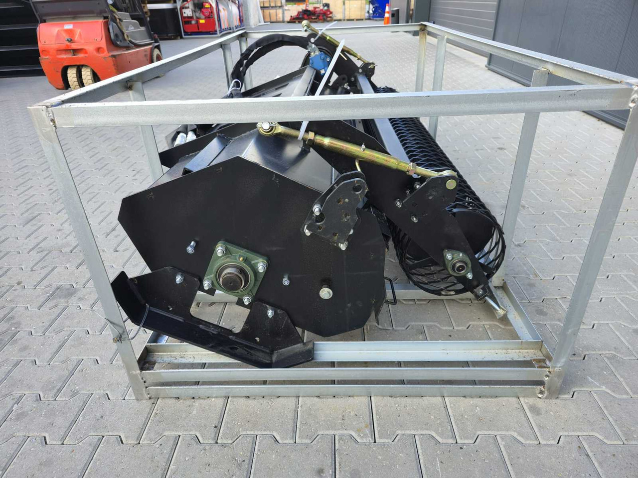 Rhino-Cross 1110x2160x800 - Kultivator: slika 5 Rhino-Cross 1110x2160x800 - Kultivator: slika 5