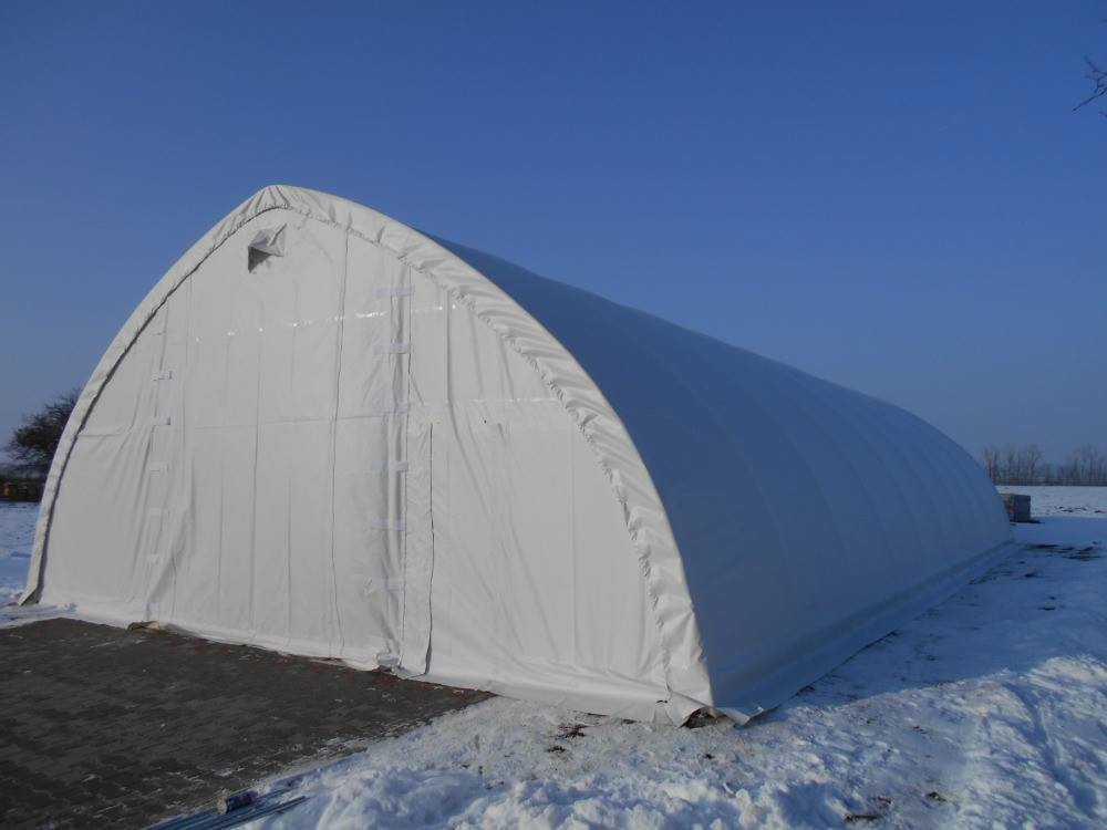 Rhino-Cross-Shelter 324015RP - 12x9,76x4,58 m - Rezervoar za skladiščenje: slika 4 Rhino-Cross-Shelter 324015RP - 12x9,76x4,58 m - Rezervoar za skladiščenje: slika 4