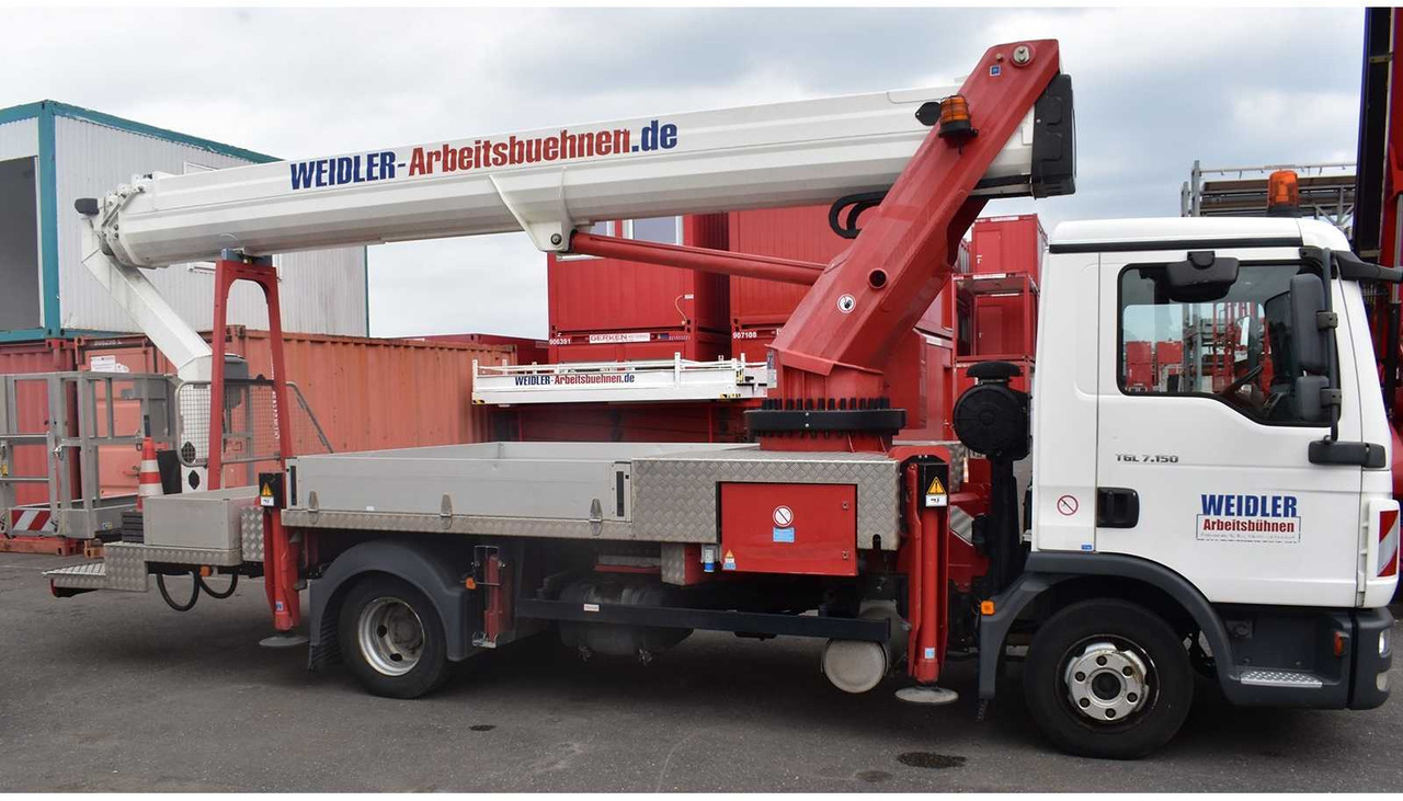 Ruthmann T330 - Dvižna ploščad: slika 4 Ruthmann T330 - Dvižna ploščad: slika 4