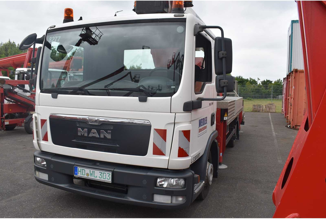 Ruthmann T330 - Dvižna ploščad: slika 1 Ruthmann T330 - Dvižna ploščad: slika 1