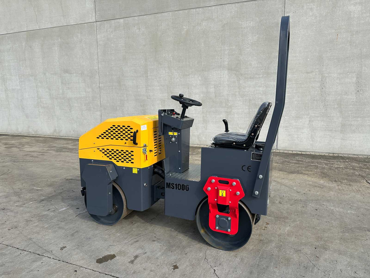 SDLOOL MS-1000 - Cestni valjar: slika 1 SDLOOL MS-1000 - Cestni valjar: slika 1