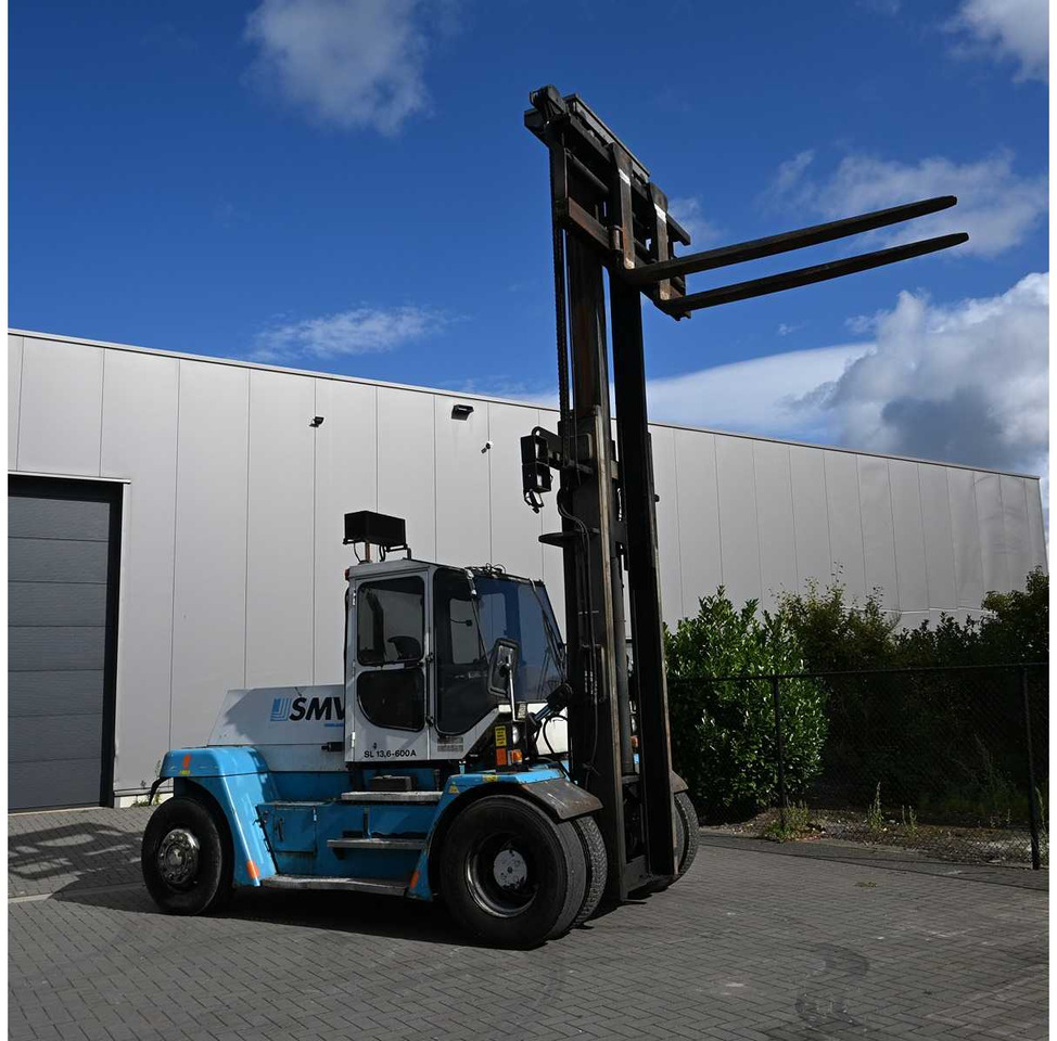 SMV - 2000 - SL 13.6-600A - FORKLIFT - Viličar: slika 3 SMV - 2000 - SL 13.6-600A - FORKLIFT - Viličar: slika 3