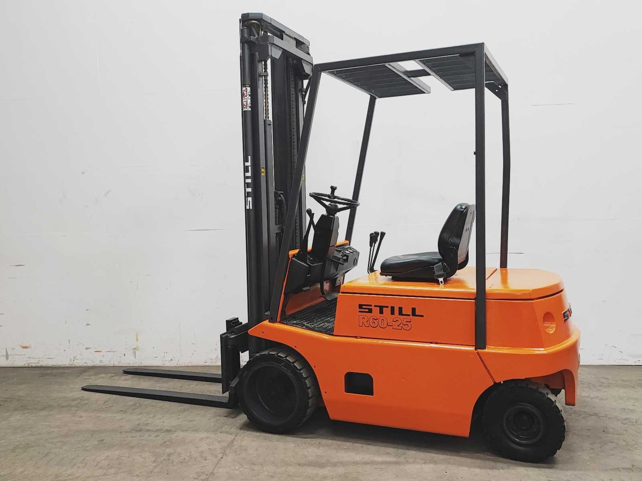 STILL - 1994 - R60-25 - FORKLIFT TRUCK - Viličar: slika 1 STILL - 1994 - R60-25 - FORKLIFT TRUCK - Viličar: slika 1