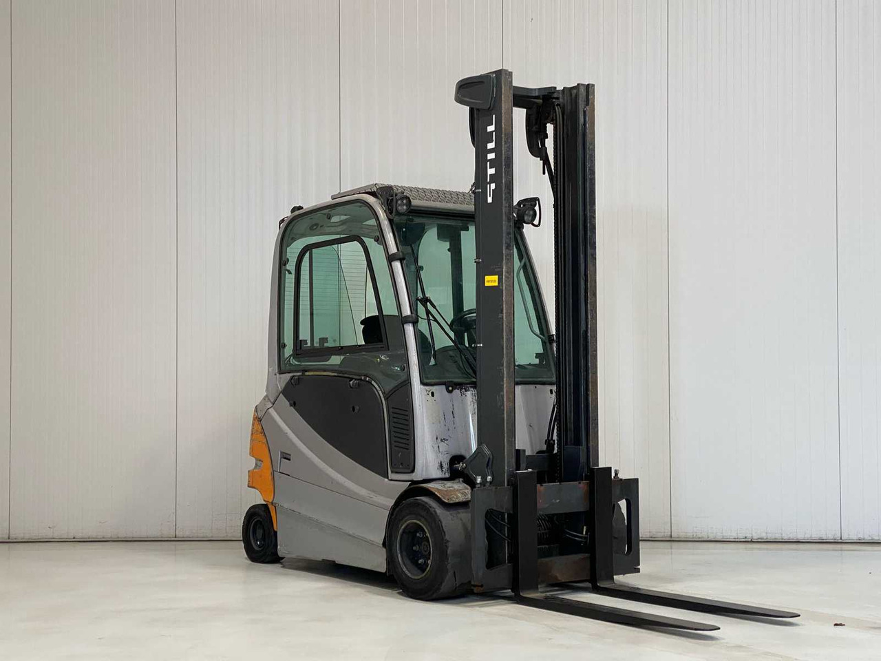 STILL - 2017 - RX60-35 - 3500KG LIFTING CAPACITY - FORKLIFT - Viličar: slika 1 STILL - 2017 - RX60-35 - 3500KG LIFTING CAPACITY - FORKLIFT - Viličar: slika 1