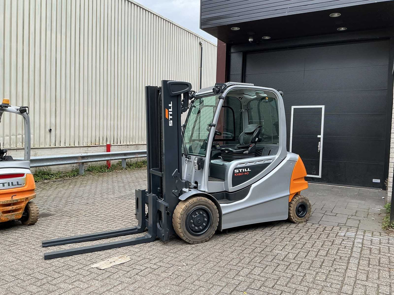 STILL - RX60-40 - FORKLIFT TRUCKS - 2017 - Viličar: slika 2 STILL - RX60-40 - FORKLIFT TRUCKS - 2017 - Viličar: slika 2