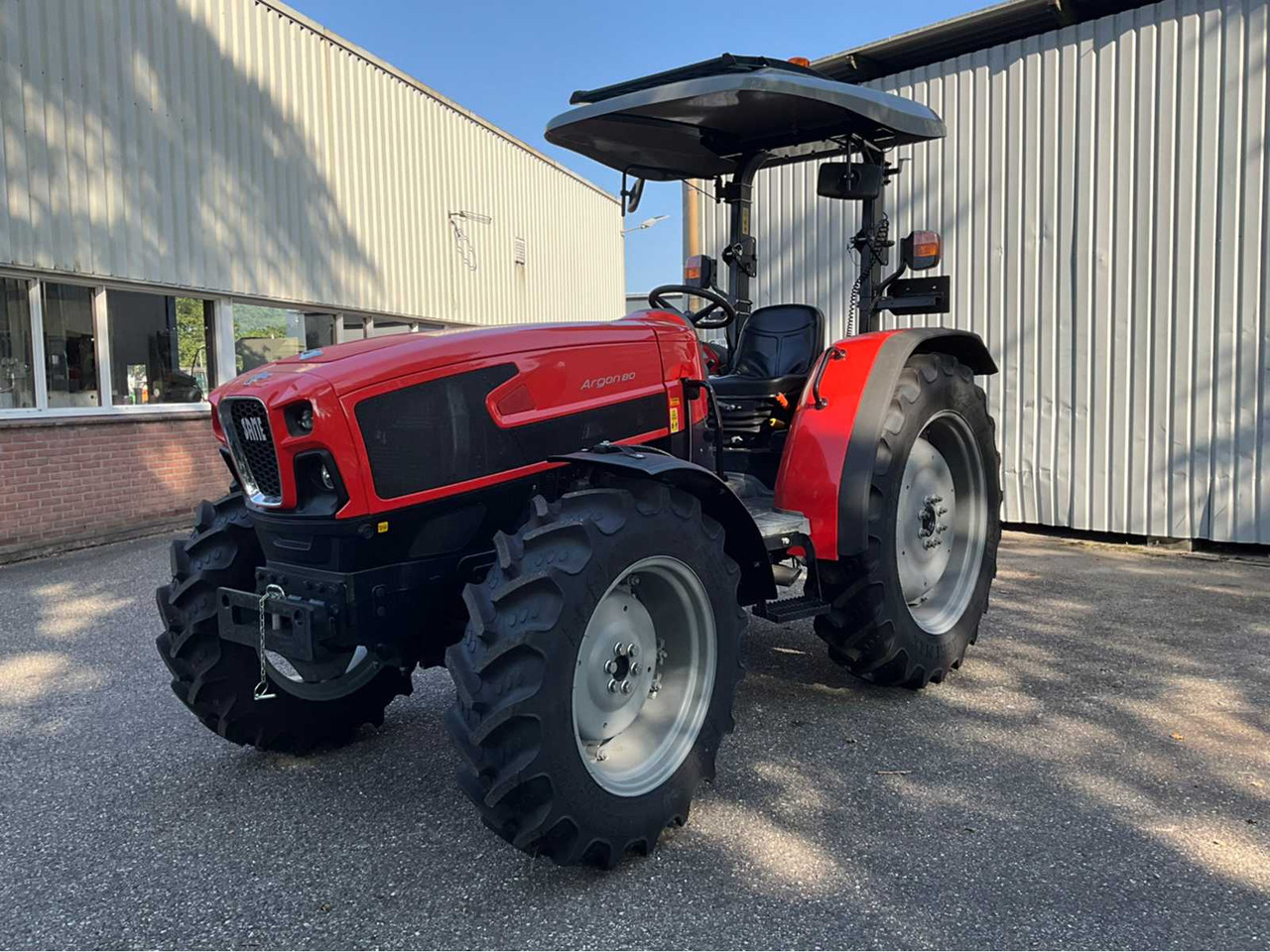 Same Argon 80 - Traktor: slika 1 Same Argon 80 - Traktor: slika 1