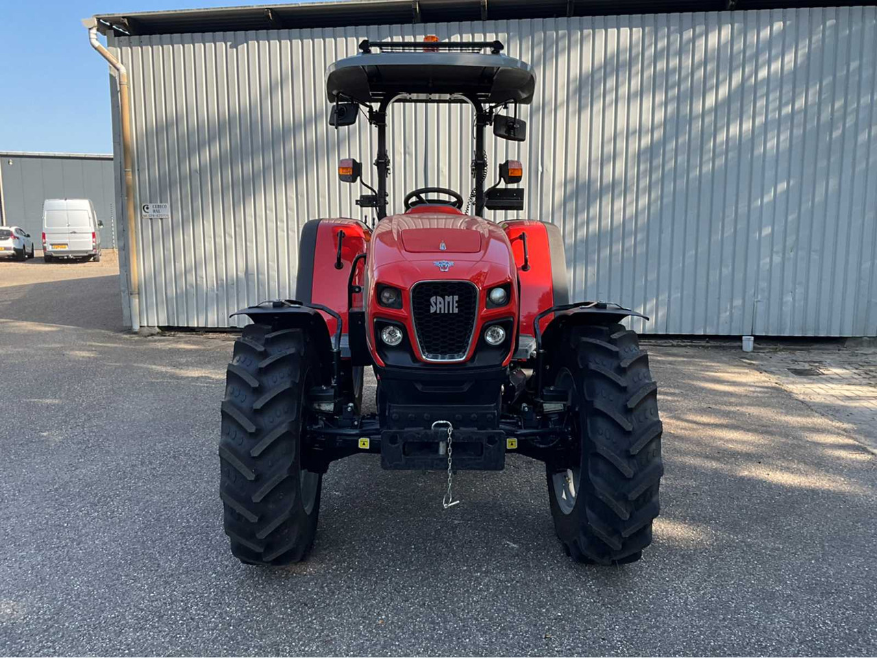 Same Argon 80 - Traktor: slika 3 Same Argon 80 - Traktor: slika 3
