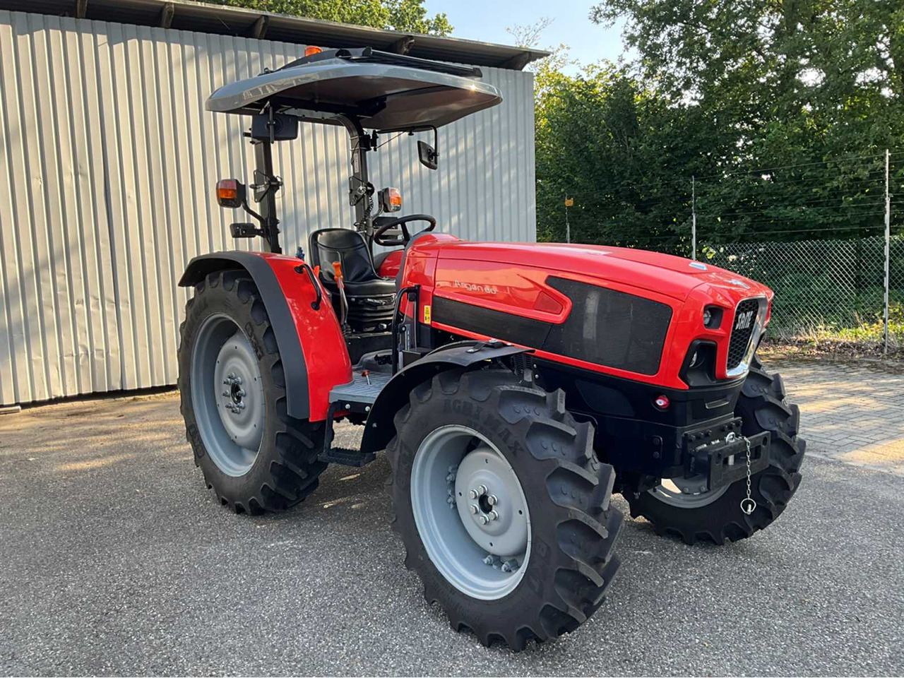 Same Argon 80 - Traktor: slika 4 Same Argon 80 - Traktor: slika 4