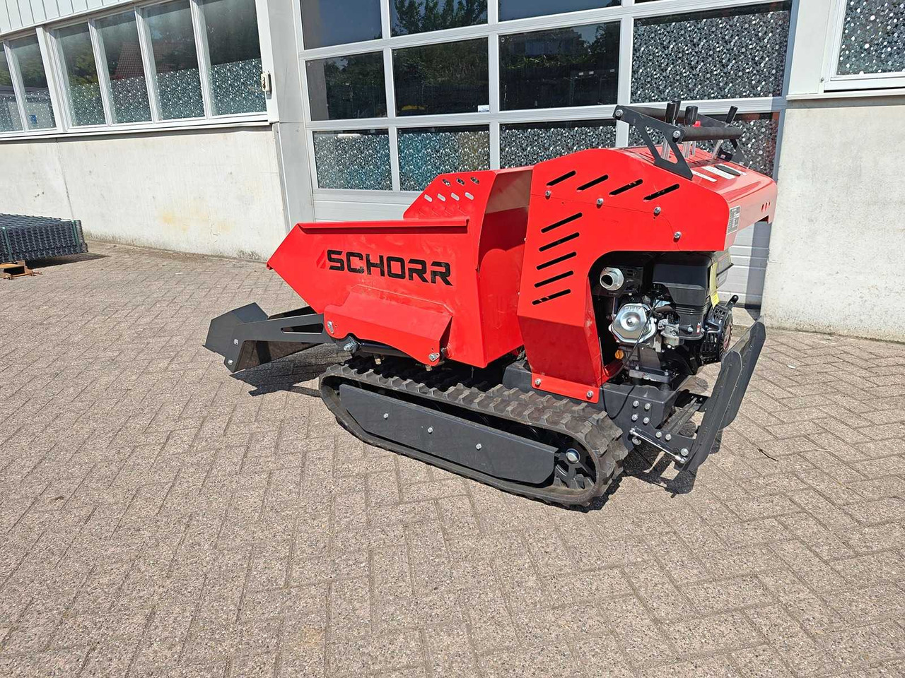 Schorr RR500DHKApro - Demper: slika 3 Schorr RR500DHKApro - Demper: slika 3