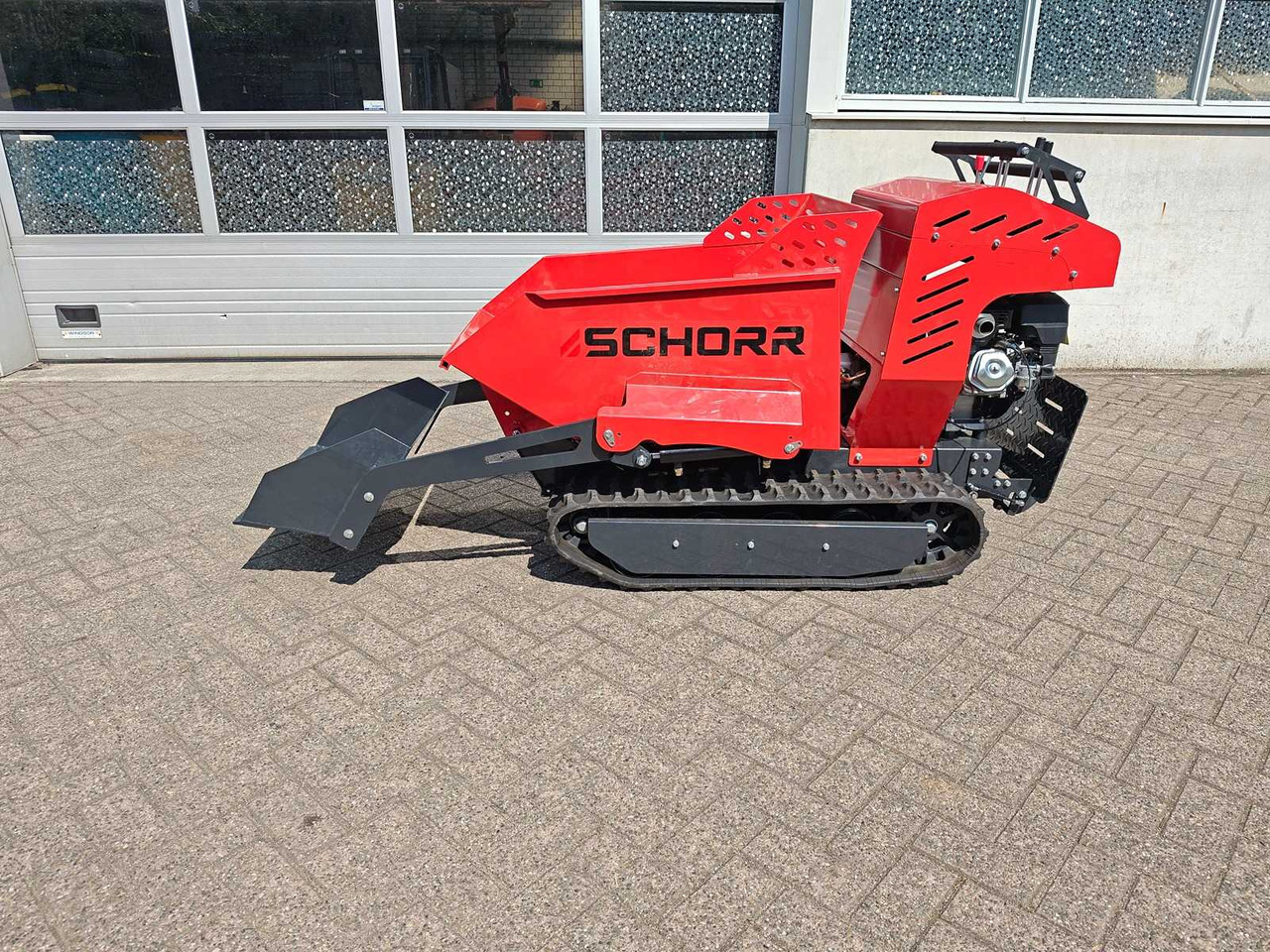 Schorr RR500DHKApro - Demper: slika 2 Schorr RR500DHKApro - Demper: slika 2