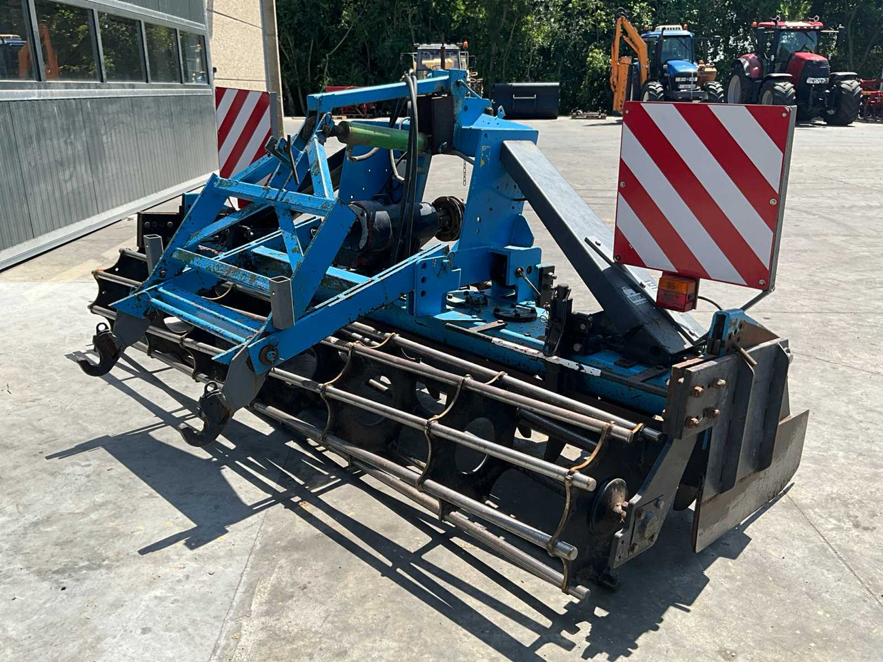 Sicma King 3000 - Vrtavkasta brana: slika 5 Sicma King 3000 - Vrtavkasta brana: slika 5