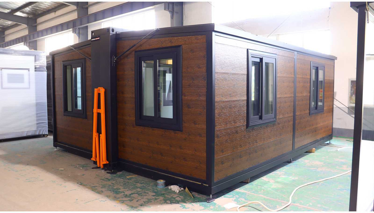 Stahlworks (15ft*20ft) - Gradbeni kontejner: slika 4 Stahlworks (15ft*20ft) - Gradbeni kontejner: slika 4