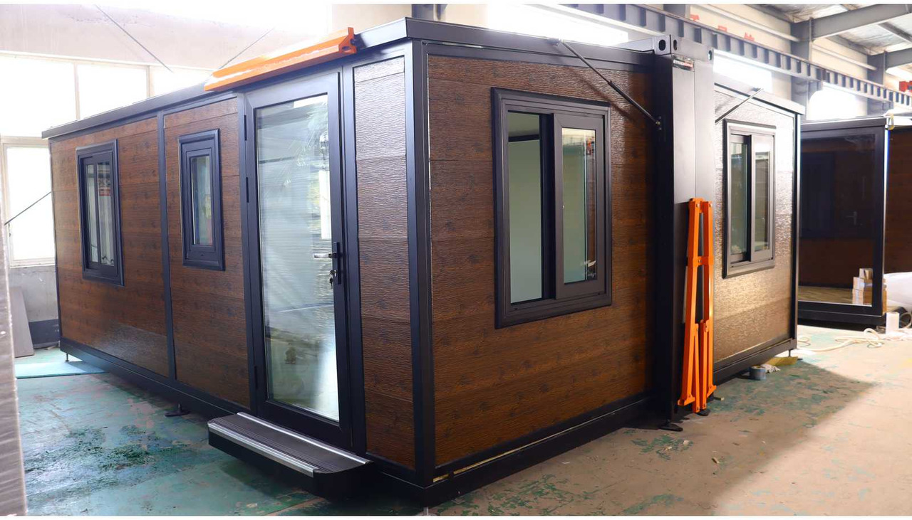 Stahlworks (15ft*20ft) - Gradbeni kontejner: slika 3 Stahlworks (15ft*20ft) - Gradbeni kontejner: slika 3