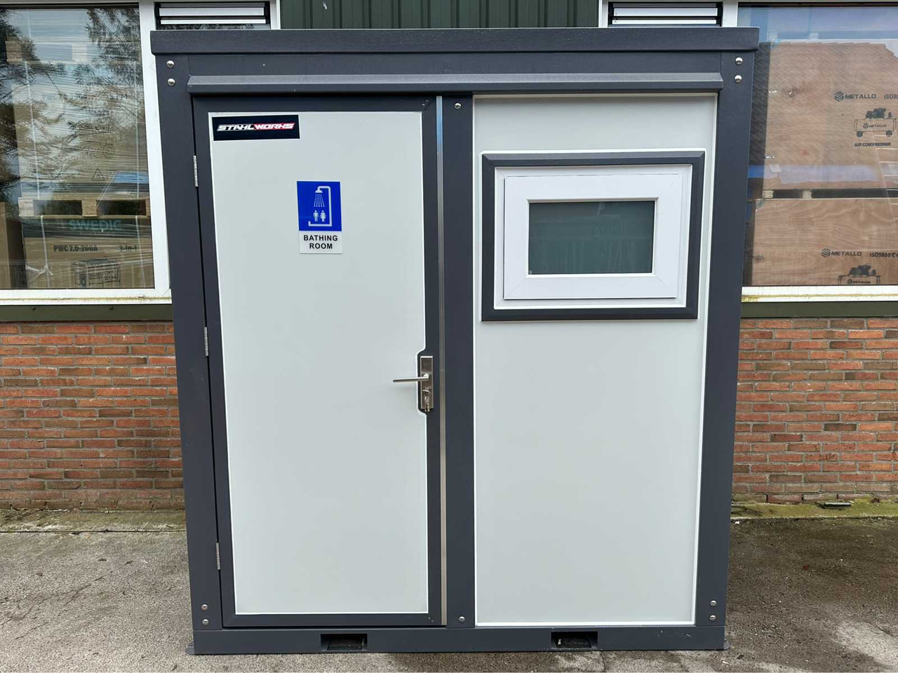 Stahlworks Deluxe - Gradbeni kontejner: slika 2 Stahlworks Deluxe - Gradbeni kontejner: slika 2