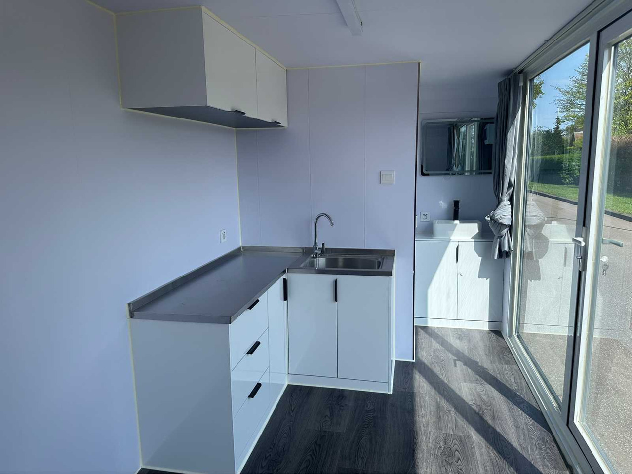 Stahlworks Eco 5000 A - Gradbeni kontejner: slika 3 Stahlworks Eco 5000 A - Gradbeni kontejner: slika 3