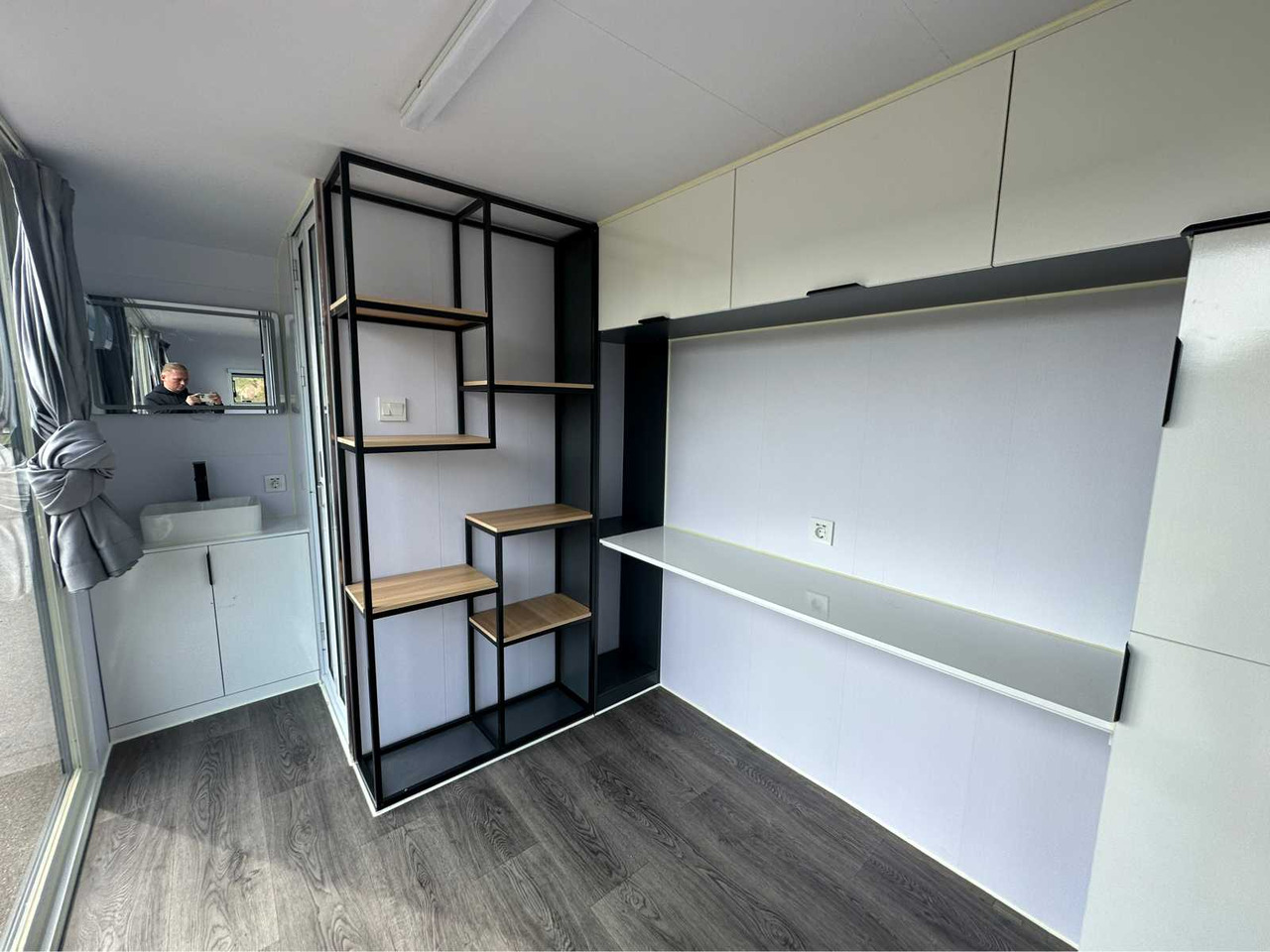 Stahlworks Eco 5000 B - Gradbeni kontejner: slika 4 Stahlworks Eco 5000 B - Gradbeni kontejner: slika 4
